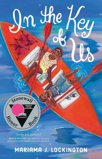 In the Key of Us - Hardcover