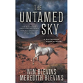 The Untamed Sky: A YA Western Mystery - Paperback