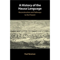 A History of the Hausa Language - Paperback