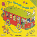 The Wheels on the Bus Go Round and Round - Paperback