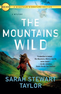 The Mountains Wild: A Mystery - Paperback