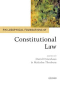 Philosophical Foundations of Constitutional Law - Paperback
