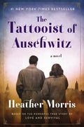 The Tattooist of Auschwitz - Hardcover