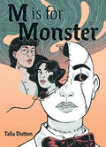 M Is for Monster: A Graphic Novel - Hardcover