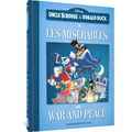 Uncle Scrooge and Donald Duck in Les Mis駻ables and War and Peace - Hardcover
