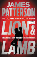Lion & Lamb: A Thriller - Paperback