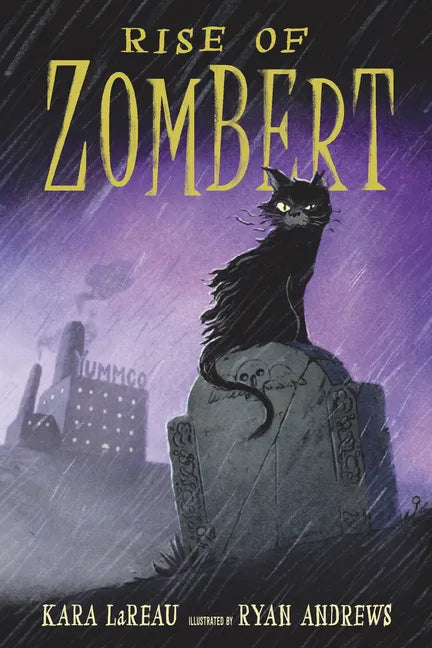 Rise of Zombert - Paperback