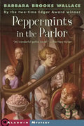 Peppermints in the Parlor - Paperback
