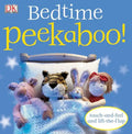 Bedtime Peekaboo!: Touch-And-Feel and Lift-The-Flap - Board Book