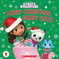 Merry Christmas, Gabby Cats! (Gabby's Dollhouse Hardcover Storybook) - Hardcover