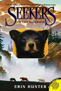 Seekers #4: The Last Wilderness - Paperback