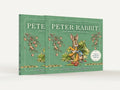 The Classic Tale of Peter Rabbit Classic Heirloom Edition: The Classic Edition Hardcover with Slipcase and Ribbon Marker - Hardcover