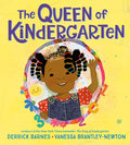 The Queen of Kindergarten - Hardcover