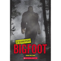 Bigfoot (Unsolved) - Paperback