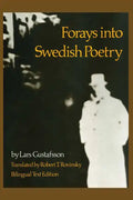 Forays into Swedish Poetry - Paperback