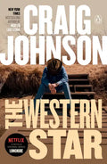 The Western Star: A Longmire Mystery - Paperback