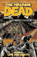 Walking Dead Volume 24: Life and Death - Paperback