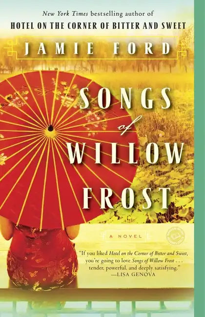Songs of Willow Frost - Paperback