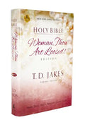 Woman Thou Art Loosed-NKJV - Hardcover