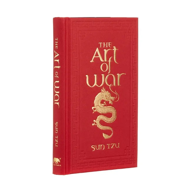 The Art of War: Gilded Pocket Edition - Hardcover