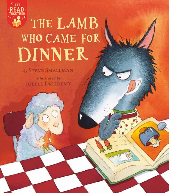 The Lamb Who Came for Dinner - Paperback