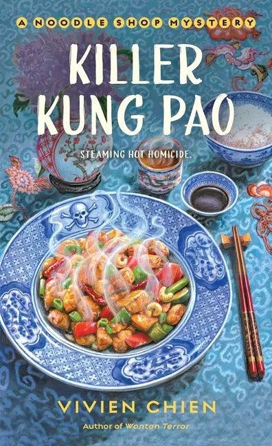 Killer Kung Pao: A Noodle Shop Mystery - Paperback