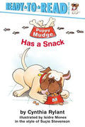 Puppy Mudge Has a Snack: Ready-To-Read Pre-Level 1 - Hardcover