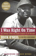 I Was Right on Time - Paperback