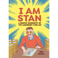 I Am Stan: A Graphic Biography of the Legendary Stan Lee - Paperback