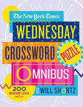 The New York Times Wednesday Crossword Puzzle Omnibus: 200 Medium-Level Puzzles - Paperback