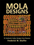 Mola Designs - Paperback