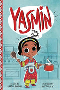 Yasmin the Chef - Paperback