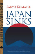 Japan Sinks - Paperback