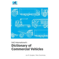 SAE International's Dictionary of Commercial Vehicles - Hardcover