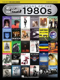 Songs of the 1980s - The New Decade Series: E-Z Play Today Songbook Volume 368 - Paperback