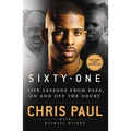 Sixty-One: Life Lessons from Papa, on and Off the Court - Paperback