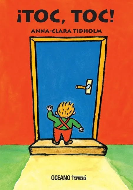 ¡Toc, Toc! - Board Book