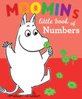 Moomin's Little Book of Numbers - Board Book