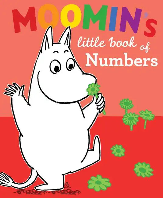 Moomin's Little Book of Numbers - Board Book