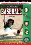 The Baseball Mystery - Paperback
