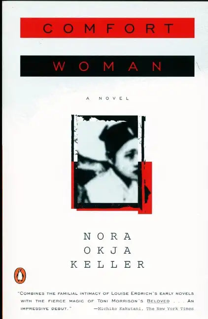 Comfort Woman - Paperback