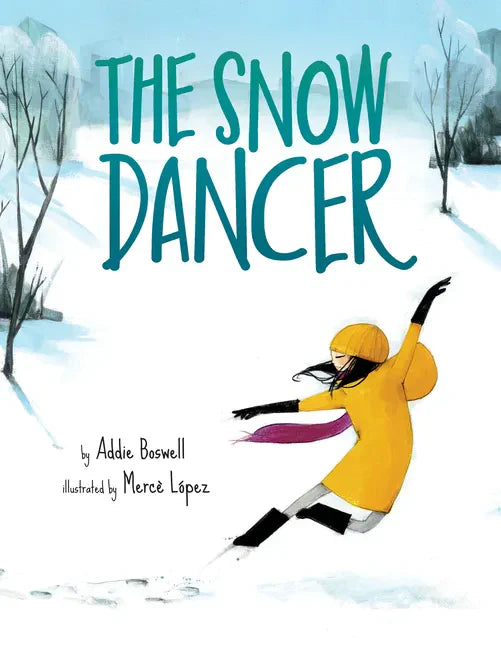 The Snow Dancer - Hardcover