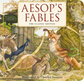 Aesop's Fables Board Book: The Classic Edition - Board Book