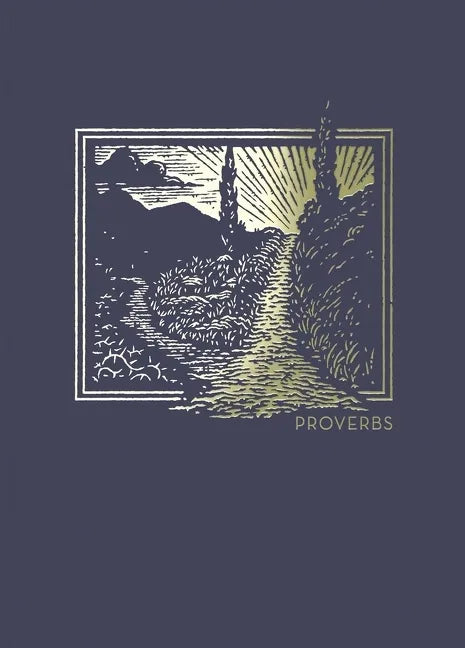 Net Abide Bible Journal - Proverbs, Paperback, Comfort Print: Holy Bible - Paperback