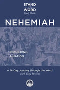Nehemiah: Rebuilding a Nation - Paperback