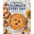 Zingerman's Bakehouse Celebrate Every Day: A Year's Worth of Favorite Recipes for Festive Occasions, Big and Small - Hardcover