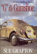 G Is for Gumshoe: A Kinsey Millhone Mystery - Hardcover