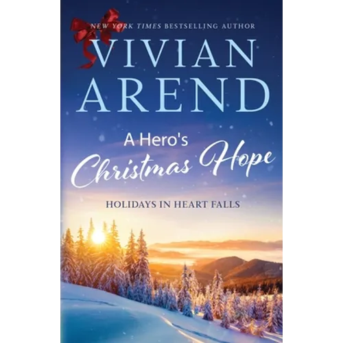 A Hero's Christmas Hope - Paperback