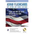 ASVAB Flashcard Book - Paperback