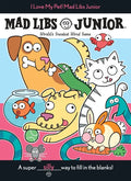 I Love My Pet! Mad Libs Junior: World's Greatest Word Game - Paperback